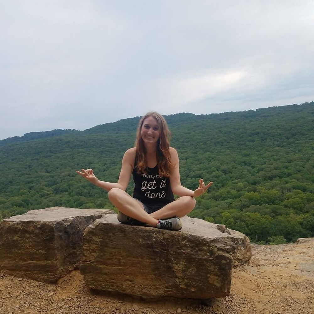 Meet your Posher, Andrea